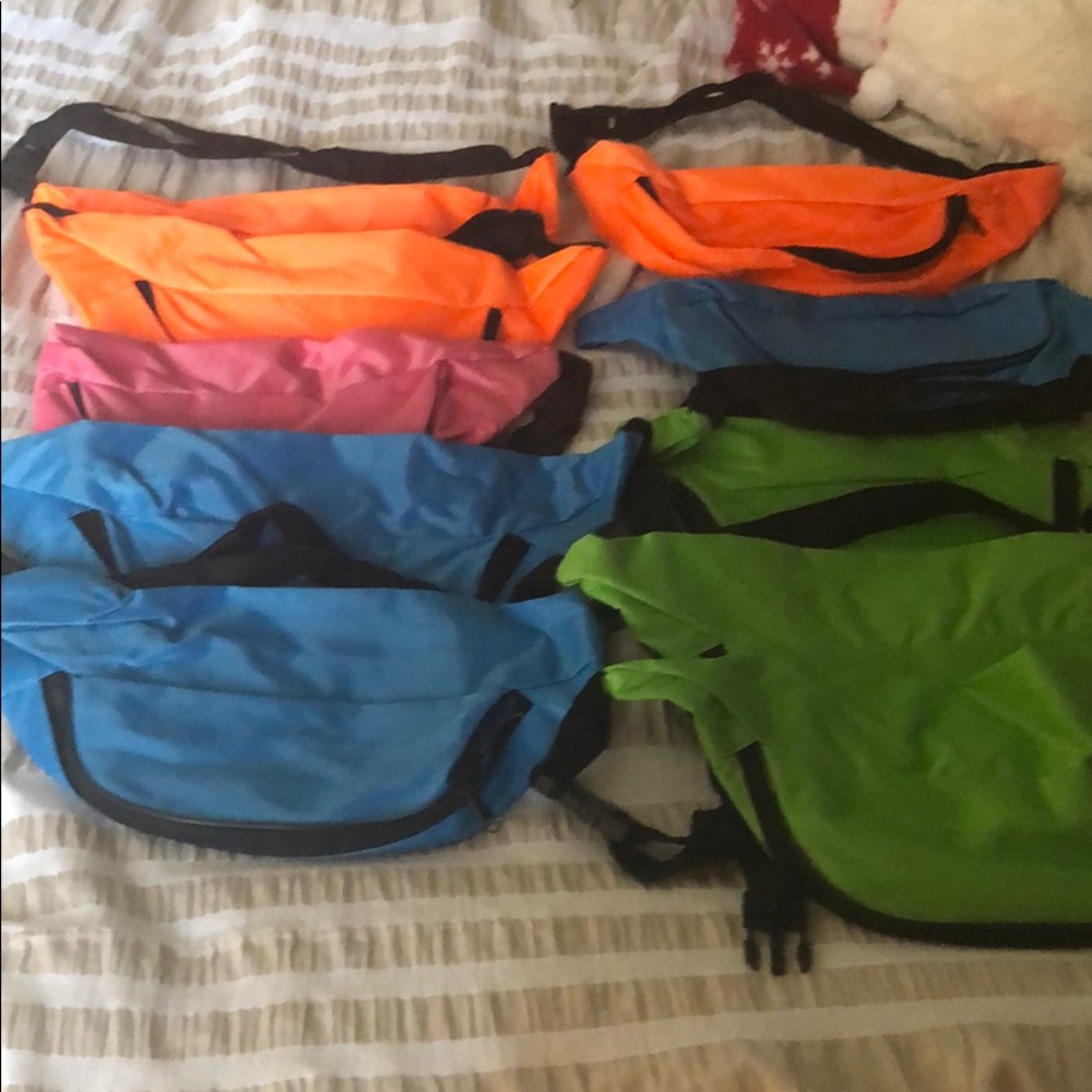 Fanny pack bags